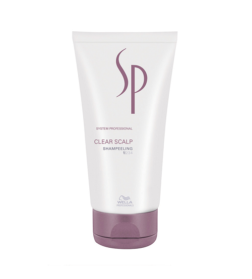 Wella SP Clear Scalp Shampeeling - Shampoo 150ml